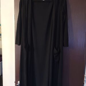 Lularoe Sarah Black New